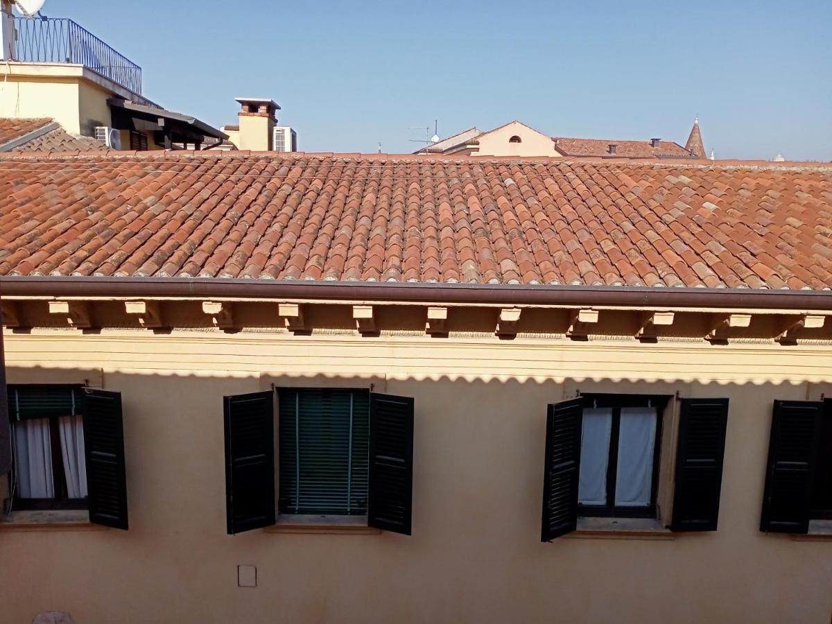 Bra Luxury Guest House Verona Exterior foto