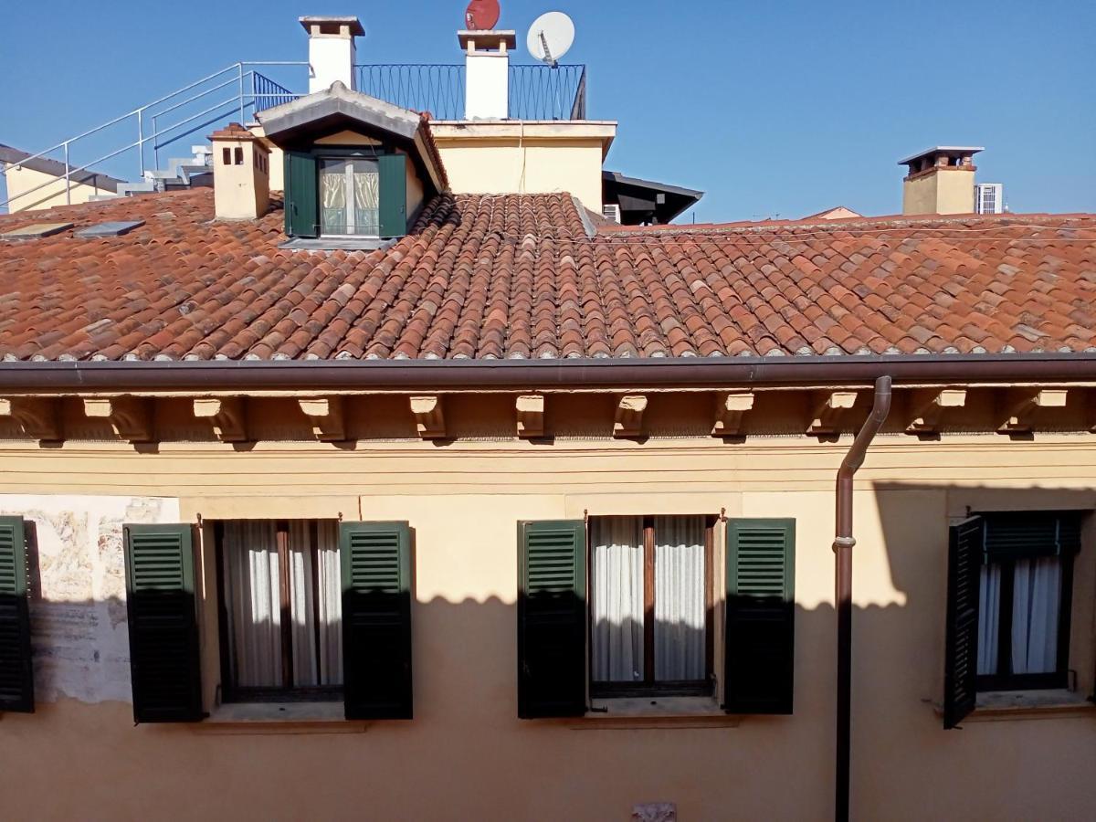 Bra Luxury Guest House Verona Exterior foto
