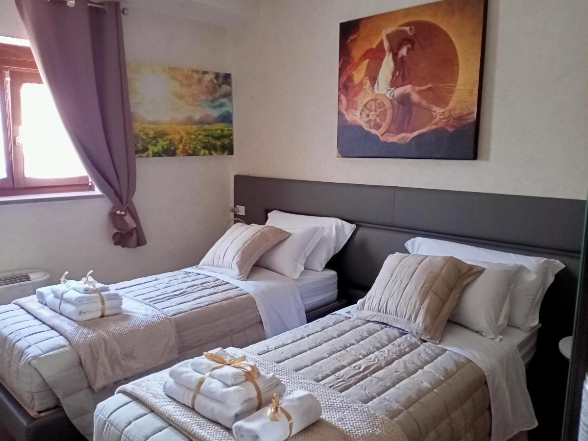Bra Luxury Guest House Verona Exterior foto